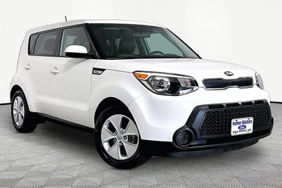 2016 Kia Soul Base