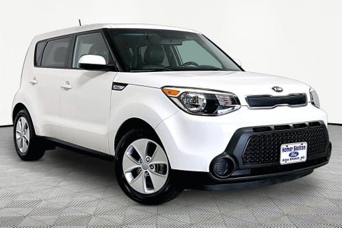 2016 Kia Soul Base
