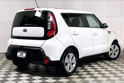 2016 Kia Soul Base