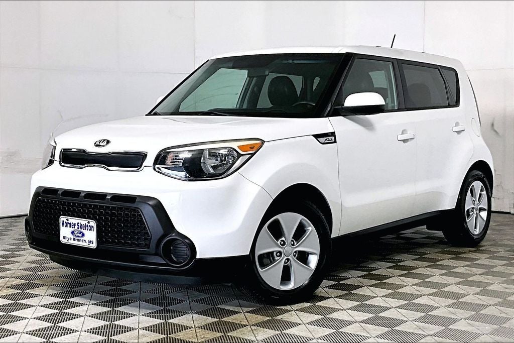2016 Kia Soul Base