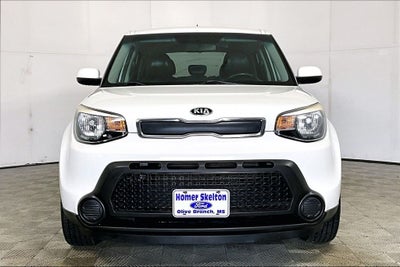 2016 Kia Soul Base