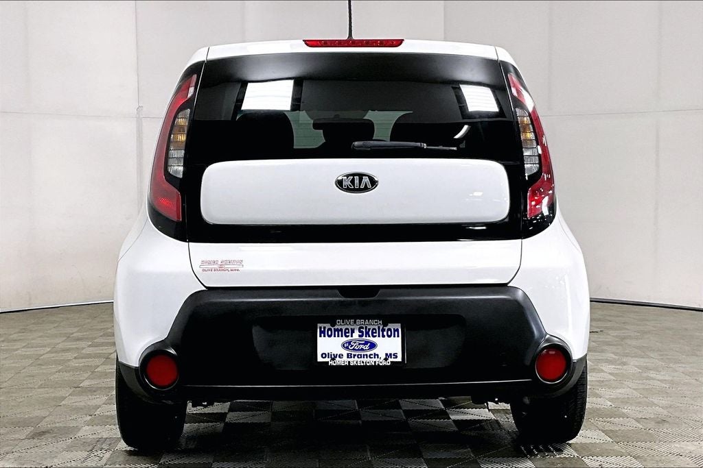 2016 Kia Soul Base
