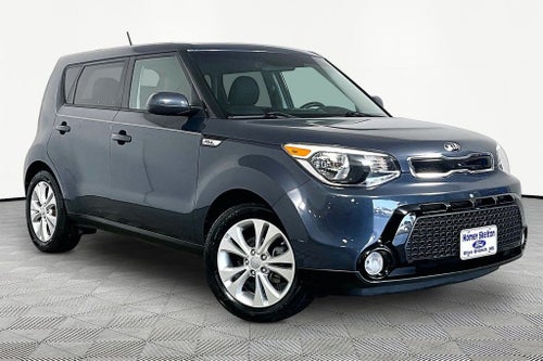 2016 Kia Soul Plus