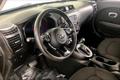 2016 Kia Soul Plus