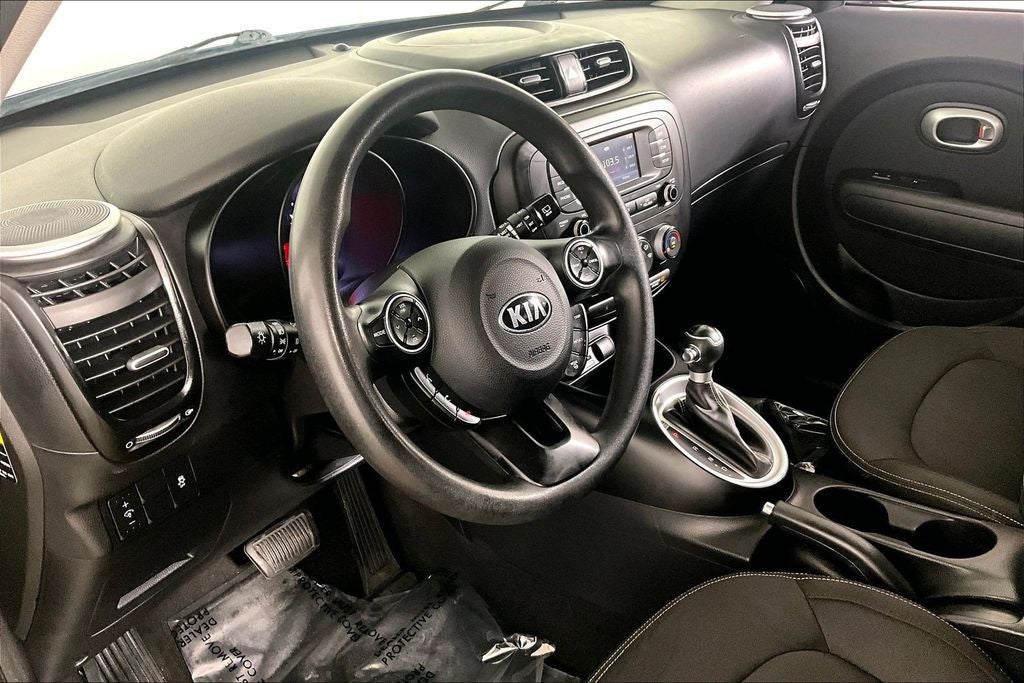 2016 Kia Soul Plus
