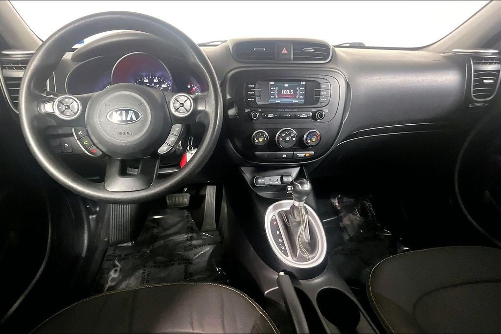 2016 Kia Soul Plus