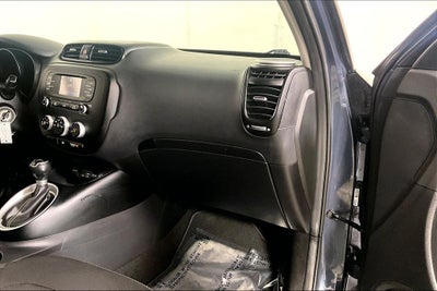2016 Kia Soul Plus