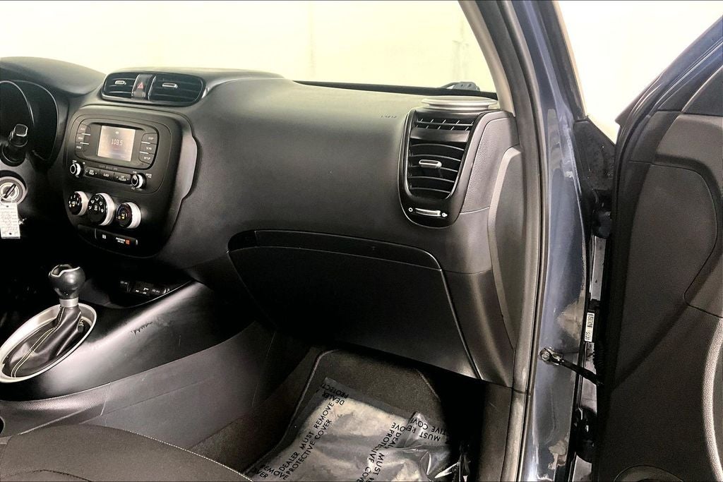 2016 Kia Soul Plus