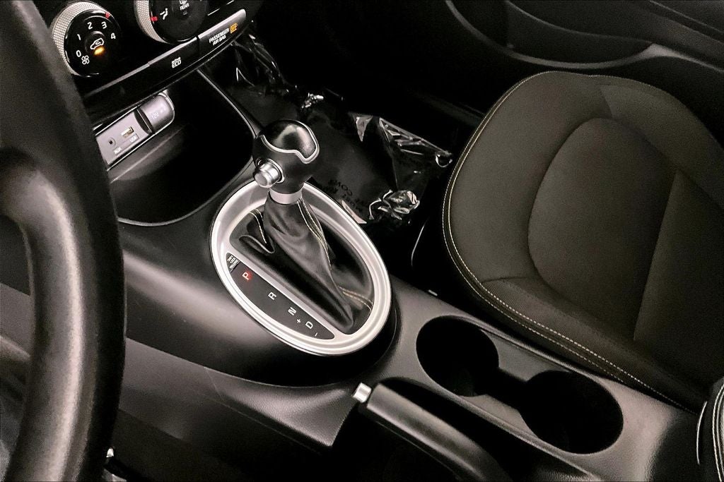 2016 Kia Soul Plus