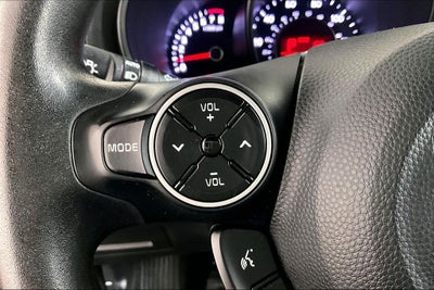 2016 Kia Soul Plus