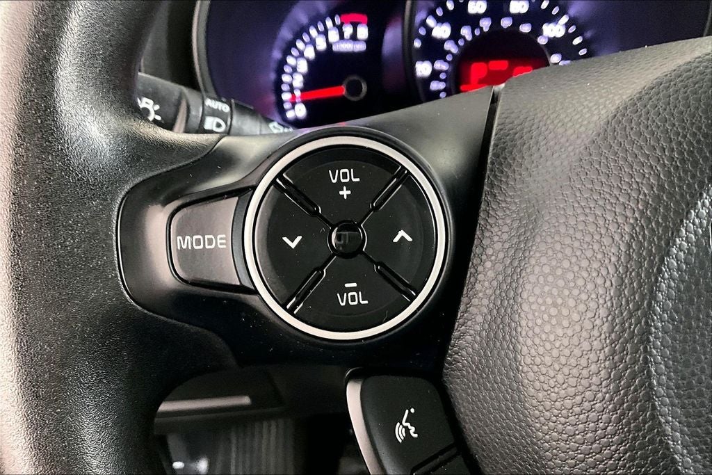 2016 Kia Soul Plus