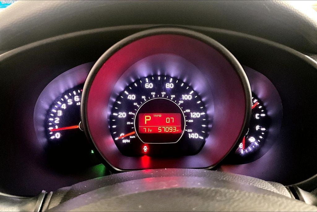 2016 Kia Soul Plus