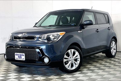 2016 Kia Soul Plus