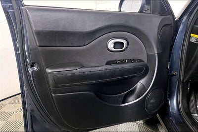 2016 Kia Soul Plus