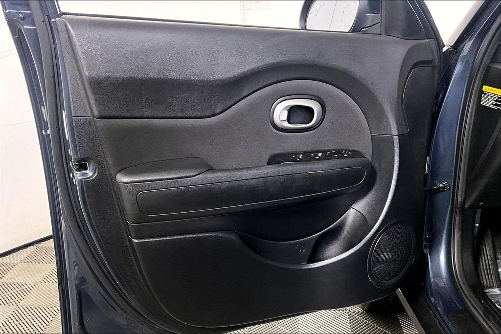 2016 Kia Soul Plus