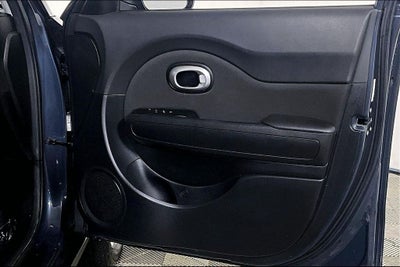 2016 Kia Soul Plus