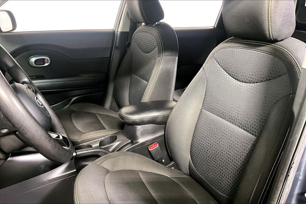 2016 Kia Soul Plus