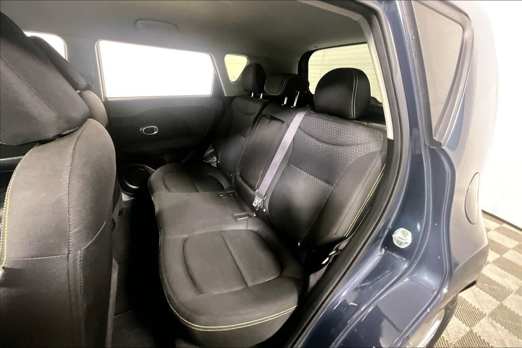 2016 Kia Soul Plus