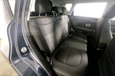 2016 Kia Soul Plus