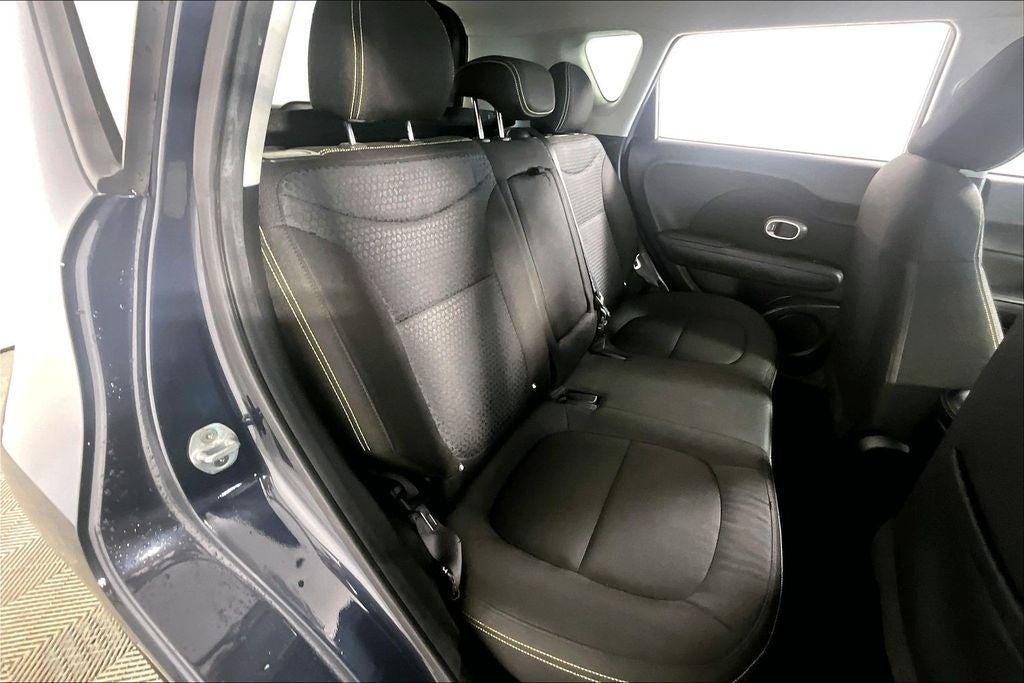 2016 Kia Soul Plus
