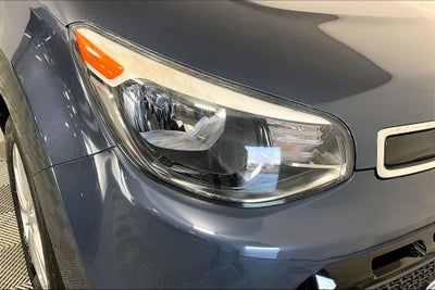 2016 Kia Soul Plus