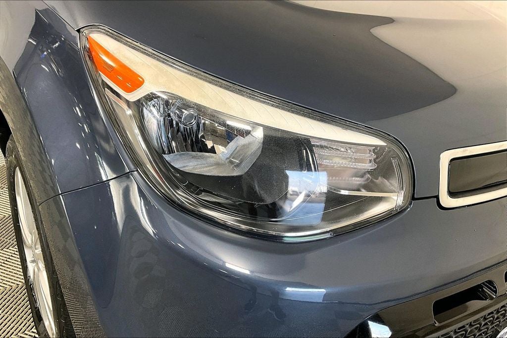 2016 Kia Soul Plus