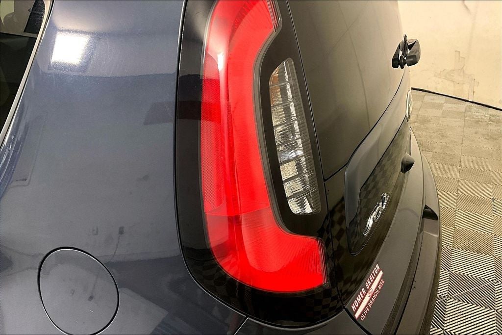 2016 Kia Soul Plus