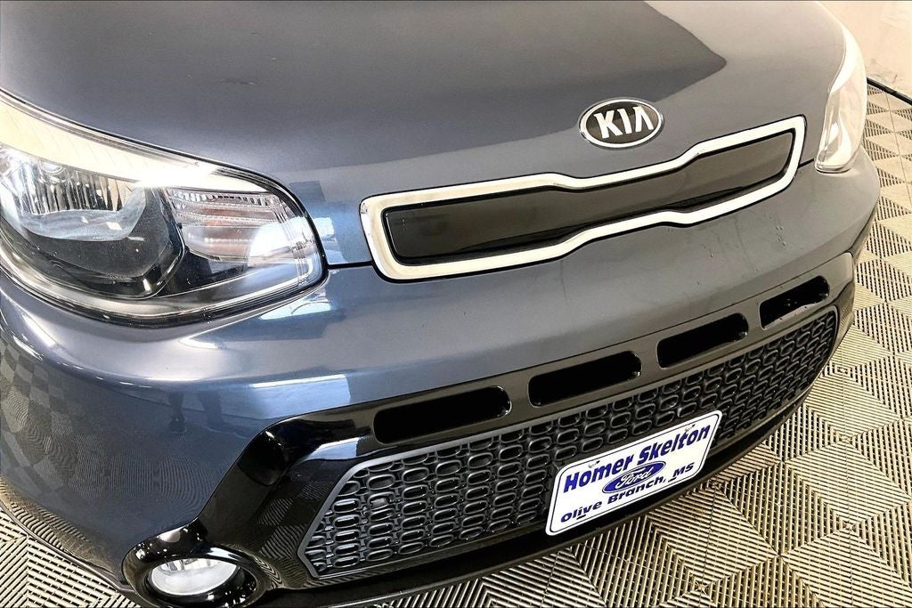 2016 Kia Soul Plus