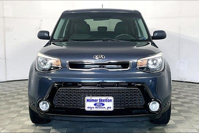 2016 Kia Soul Plus