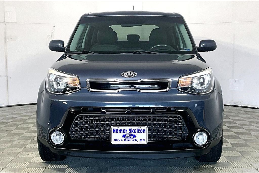 2016 Kia Soul Plus
