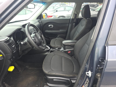 2016 Kia Soul Plus