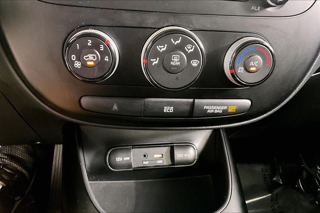 2016 Kia Soul Plus