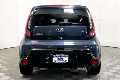 2016 Kia Soul Plus