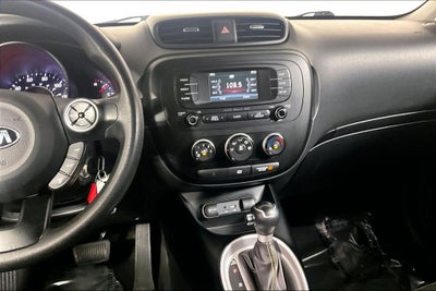 2016 Kia Soul Plus