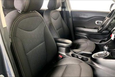2016 Kia Soul Plus
