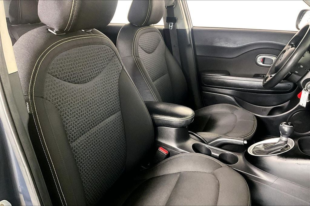 2016 Kia Soul Plus