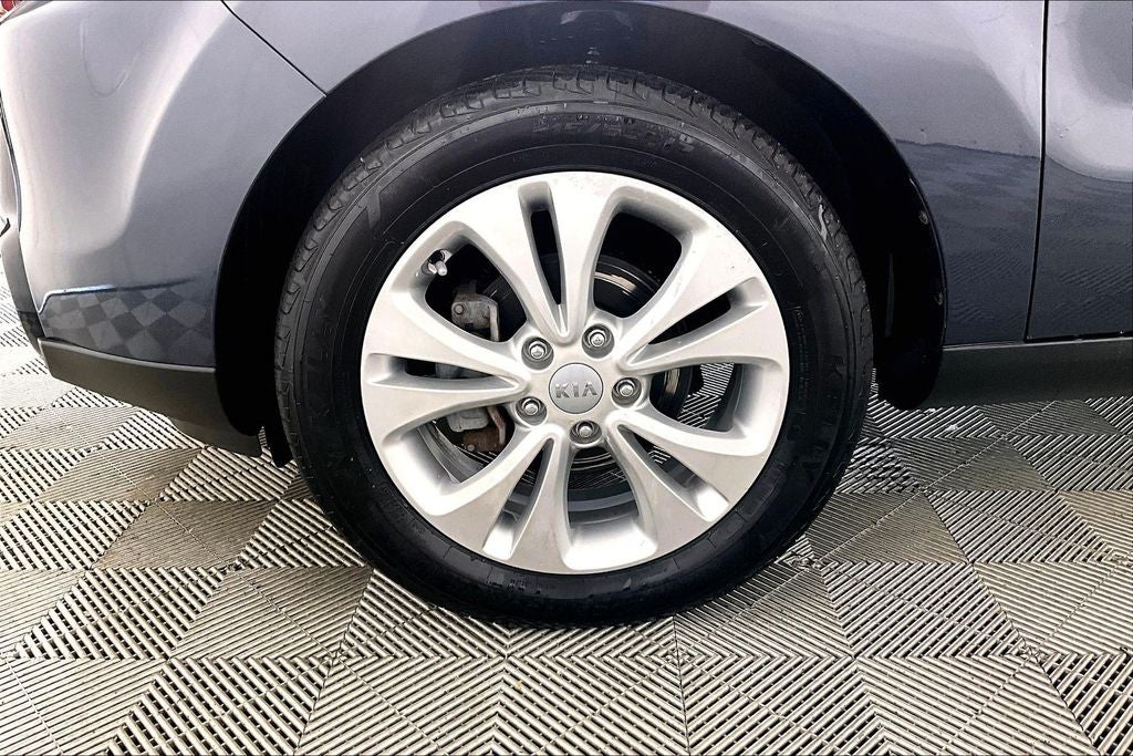 2016 Kia Soul Plus
