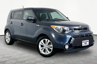2016 Kia Soul Plus