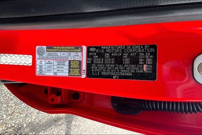2016 Kia Soul Plus