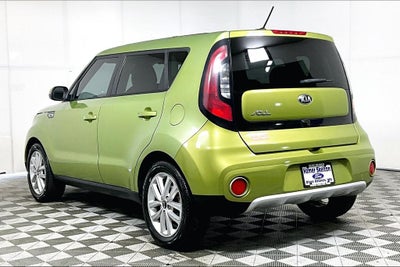 2017 Kia Soul Plus
