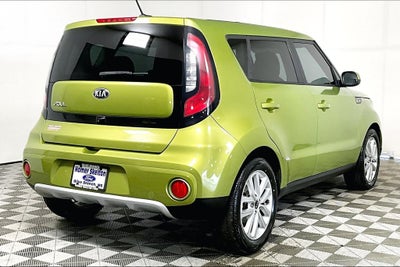 2017 Kia Soul Plus