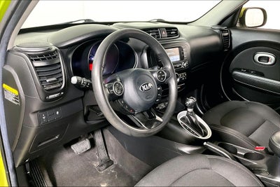 2017 Kia Soul Plus