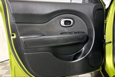 2017 Kia Soul Plus