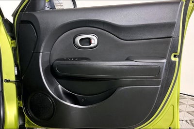 2017 Kia Soul Plus
