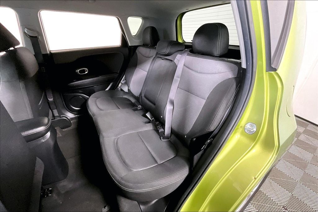 2017 Kia Soul Plus