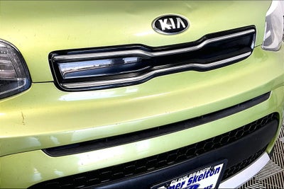 2017 Kia Soul Plus