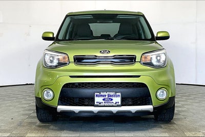 2017 Kia Soul Plus