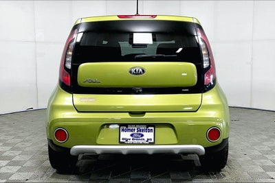 2017 Kia Soul Plus
