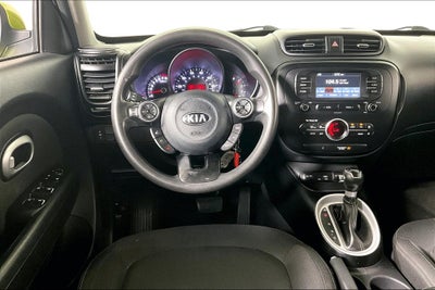 2017 Kia Soul Plus