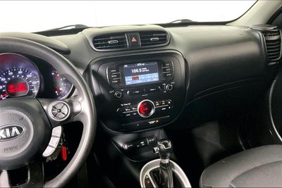2017 Kia Soul Plus